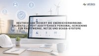 Deutschland schützt seine Energieversorgung: Validato sichert kritische Rollen in Energie- und Netzsystemen mit auditfähigem Personal-Screening Deutschland schützt seine Energieversorgung: Validato sichert kritische Rollen in Energie- und Netzsystemen mit auditfähigem Personal-Screening