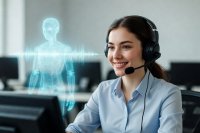 AI Voice Agents im Field Service: Weniger Warteschleife. Mehr Service.