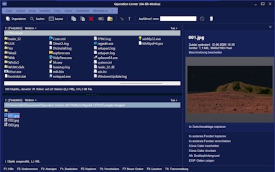Operation Center 2025: Umfassendes Update für den Dateimanager Operation Center 2025: Umfassendes Update für den Dateimanager
