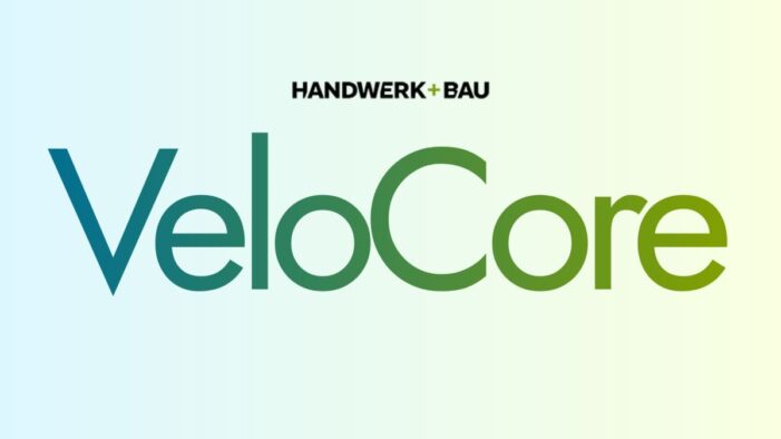 VeloCore zeigt anhand von Handwerkundbau, wie schnell moderne Fachportale heute sein können VeloCore zeigt anhand von Handwerkundbau, wie schnell moderne Fachportale heute sein können