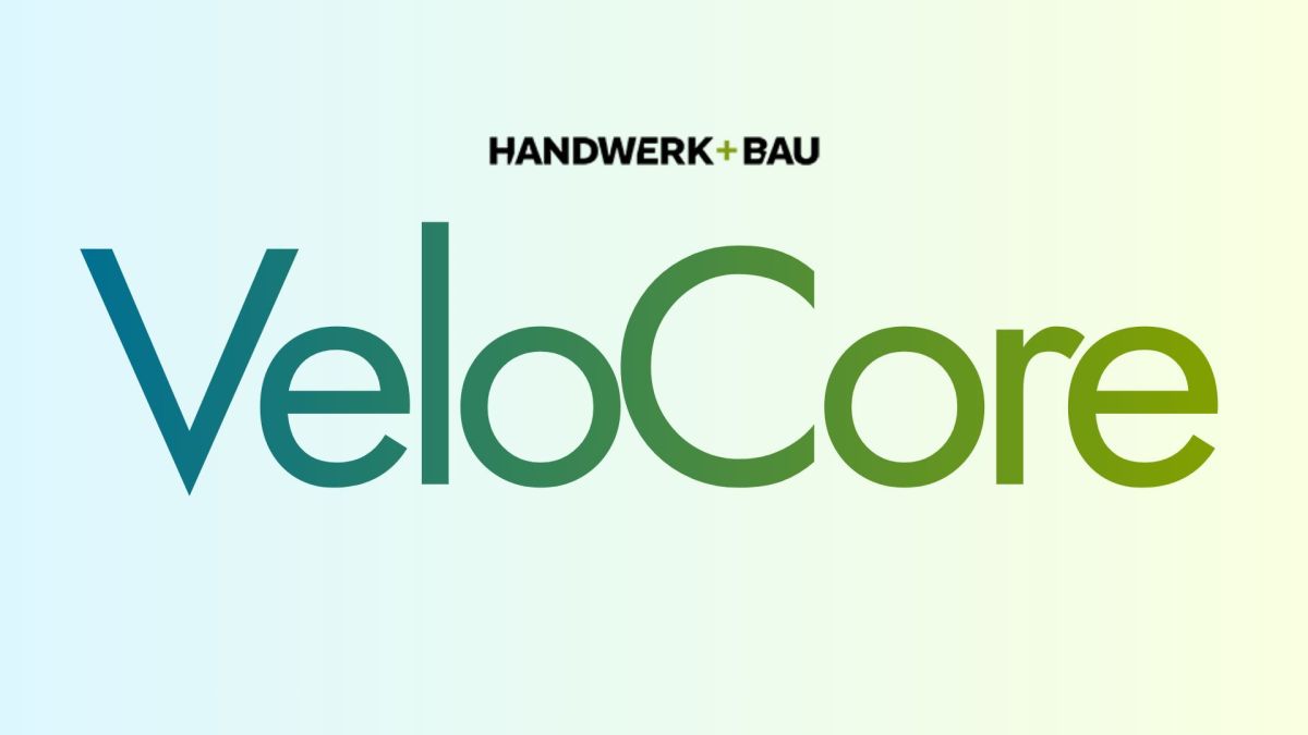 VeloCore zeigt anhand von Handwerkundbau, wie schnell moderne Fachportale heute sein können VeloCore zeigt anhand von Handwerkundbau, wie schnell moderne Fachportale heute sein können