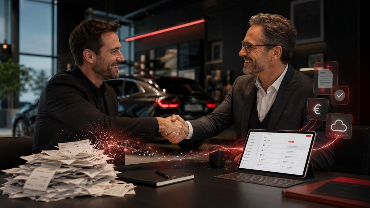 DATEV, Fahrzeugkosten und echter Gewinn: Wie Autaxo Autohändler und Steuerkanzleien digital verbindet DATEV, Fahrzeugkosten und echter Gewinn: Wie Autaxo Autohändler und Steuerkanzleien digital verbindet