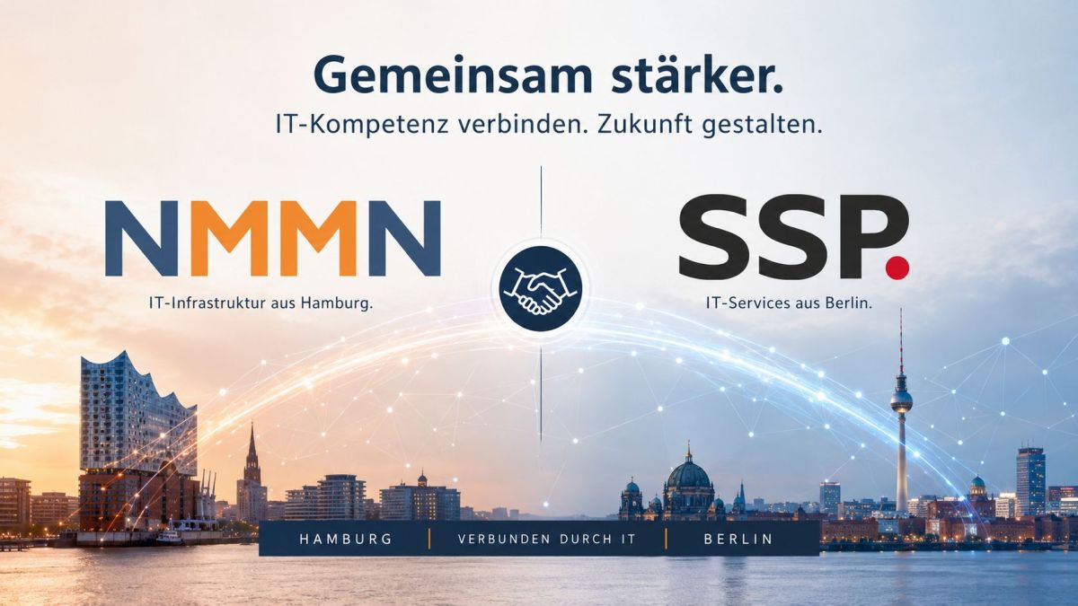 NMMN und SSP rücken eng zusammen: Lars Sommerfeldt wird weiterer Geschäftsführer der SSP