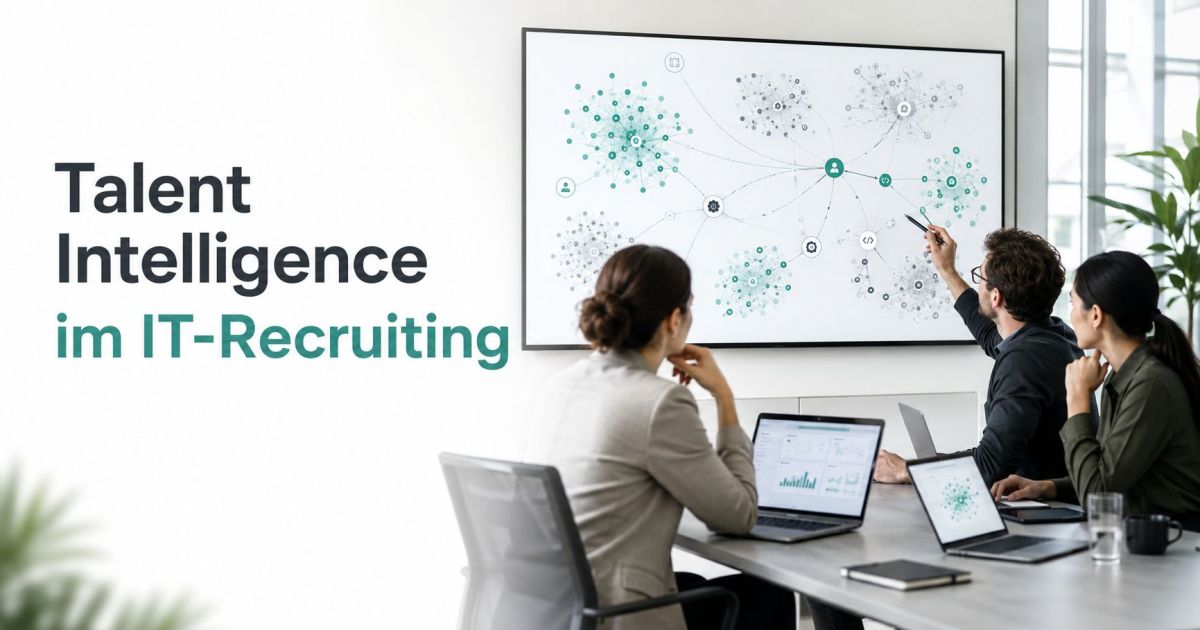 indivHR: Kritische IT-Rollen werden für interne Recruiting-Teams zur Belastungsprobe indivHR: Kritische IT-Rollen werden für interne Recruiting-Teams zur Belastungsprobe