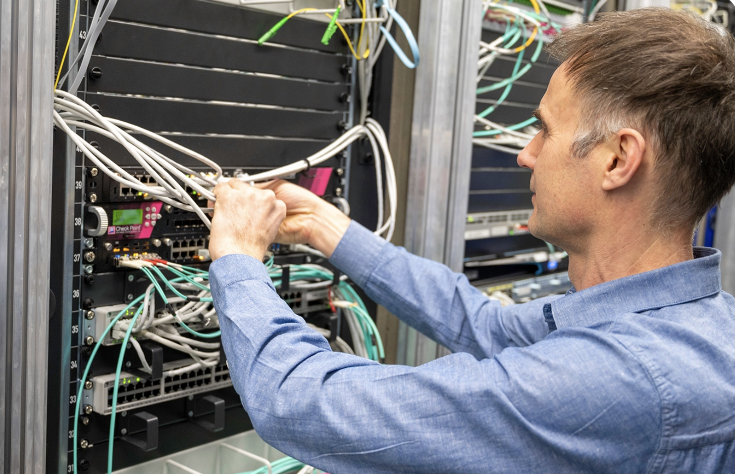 Enterprise Security: Warum Unternehmen heute Sicherheit als Betrieb verstehen müssen