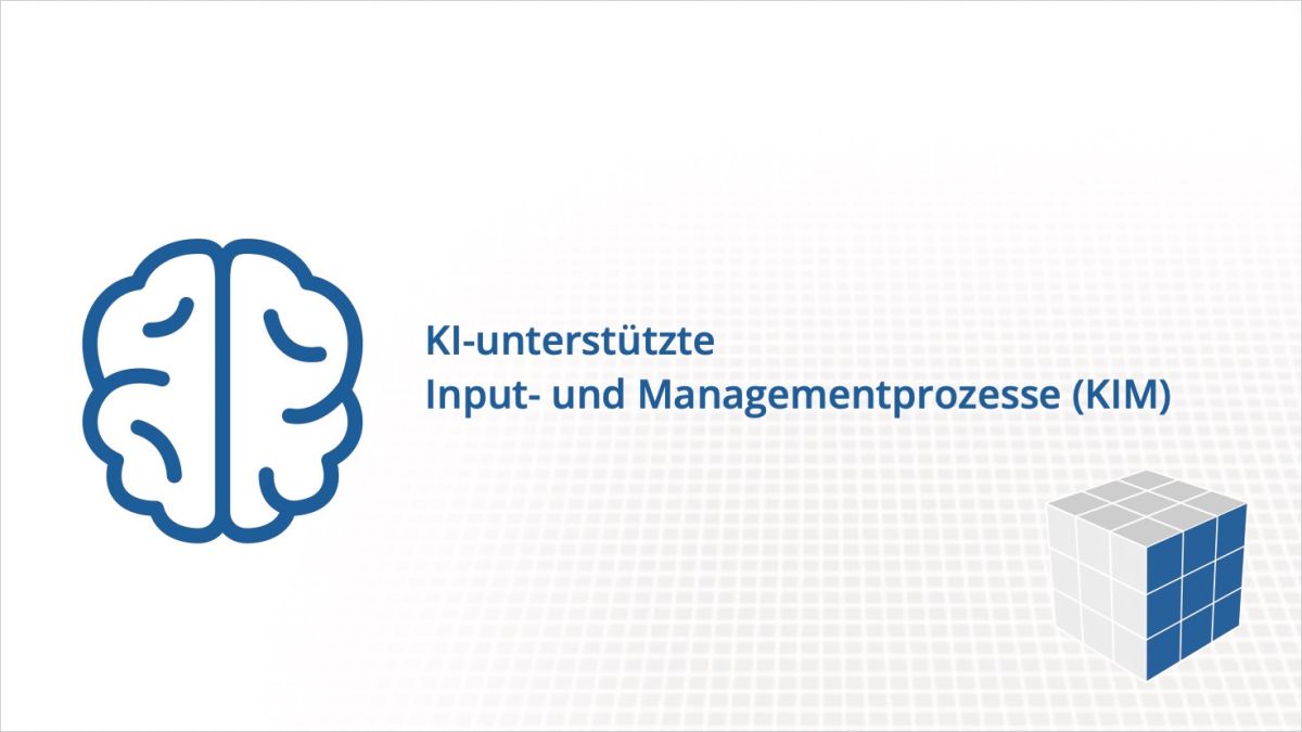 Souveräne KI für die öffentliche Verwaltung mit cit intelliForm KIM