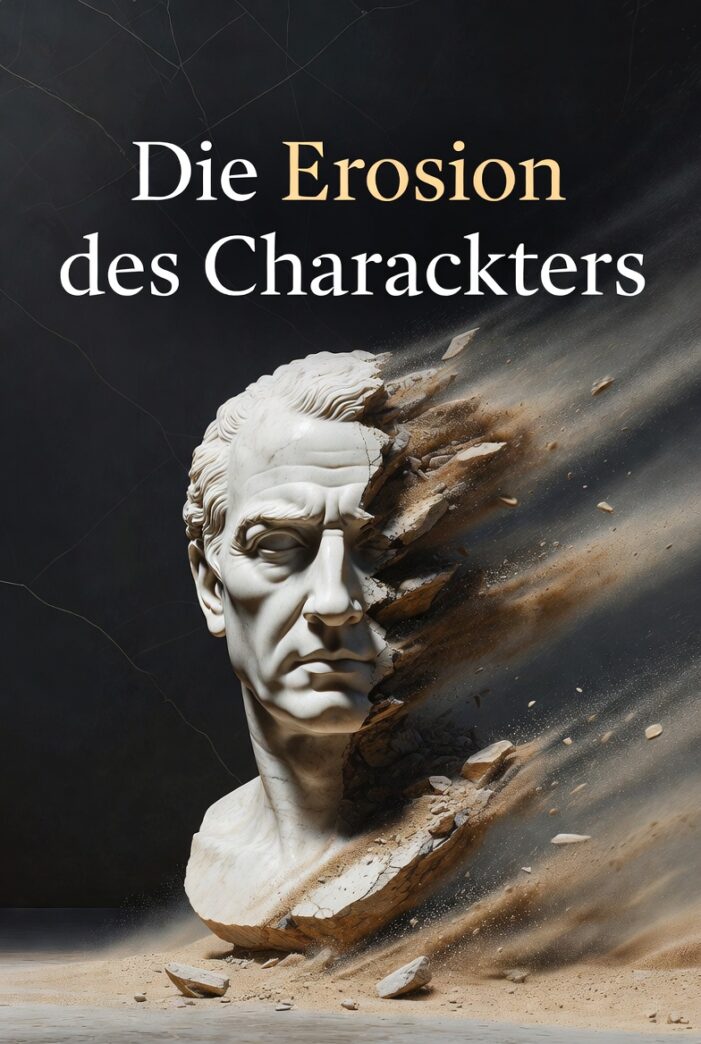 Die Erosion des Charakters