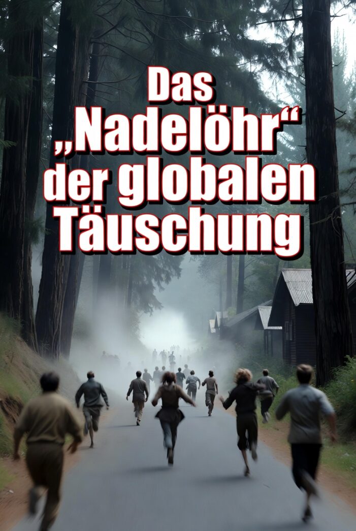 Das „Nadelöhr“ der globalen Täuschung