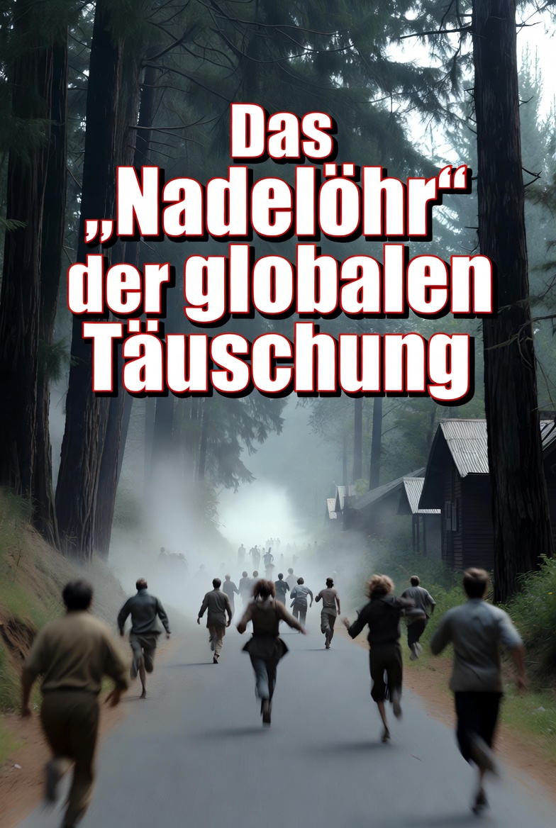 Das „Nadelöhr“ der globalen Täuschung
