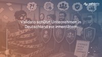 Hintergrundprüfung und Mitarbeiterscreening: Validato schützt Unternehmen in Deutschland vor Innentätern