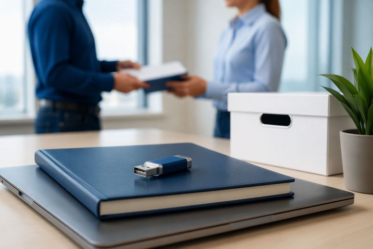 Praxis-Leitfaden für strukturiertes Offboarding in Planungsbüros und IT-Dienstleistungsunternehmen