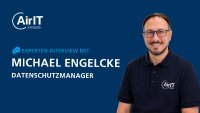 Experten-Interview mit Michael Engelcke: Videoüberwachung zwischen Sicherheitsinteresse und Datenschutz