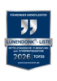 codecentric behauptet sich in herausforderndem Marktumfeld auf der Lünendonk-Liste 2026
