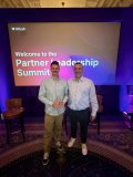 Back-to-back: codecentric-Tochter cc cloud GmbH erneut als„GitLab Regional Partner of the Year“ ausgezeichnet Back-to-back: codecentric-Tochter cc cloud GmbH erneut als„GitLab Regional Partner of the Year“ ausgezeichnet