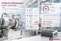 Industrial IoT: Wie vernetzte Produktionsdaten Effizienz und Anlagenverfügbarkeit steigern Industrial IoT: Wie vernetzte Produktionsdaten Effizienz und Anlagenverfügbarkeit steigern