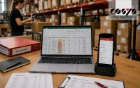 Warum Excel im Versandlager an Grenzen stößt Warum Excel im Versandlager an Grenzen stößt