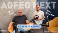 Neue Folge AGFEO NEXT – EP 23: Stickstoff Neue Folge AGFEO NEXT – EP 23: Stickstoff