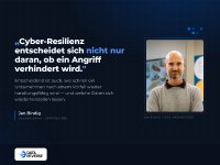 Cyber-Resilienz aus Sicht der Datenrettung: Impulse von Jan Bindig beim CRN XChange EMEA 2026