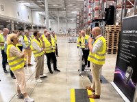 Live auf dem Hyperconnectivity Campus– ACCESSNET® MCX im Praxiseinsatz Live auf dem Hyperconnectivity Campus– ACCESSNET® MCX im Praxiseinsatz