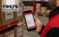 Wareneingang ohne Medienbrüche: Honeywell CT32 im Lageralltag Wareneingang ohne Medienbrüche: Honeywell CT32 im Lageralltag