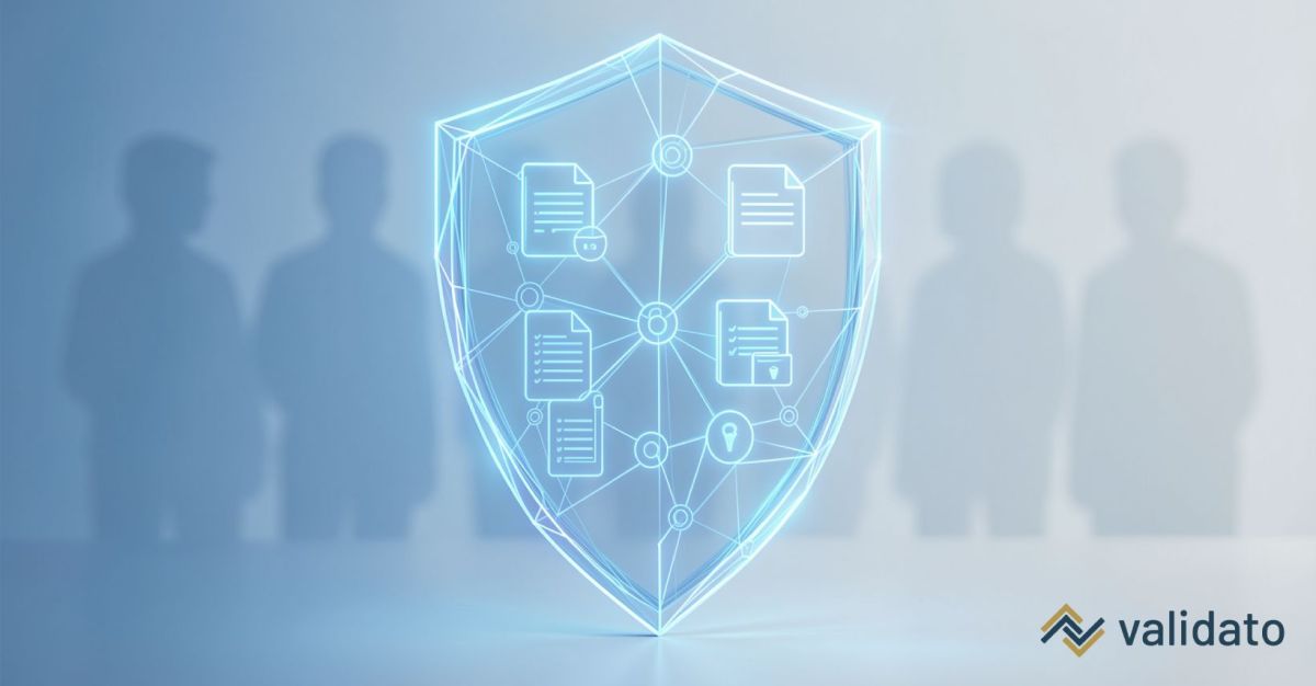 Validato setzt neue Standards für zuverlässige Hintergrundprüfungen Validato setzt neue Standards für zuverlässige Hintergrundprüfungen