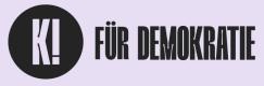 AfD-Bundesparteitag: Vor dem Straßenkampf kommt die Eskalation im Internet / Initiative KI für Demokratie beobachtet digitale Radikalisierung vor dem AfD-Bundesparteitag in Erfurt