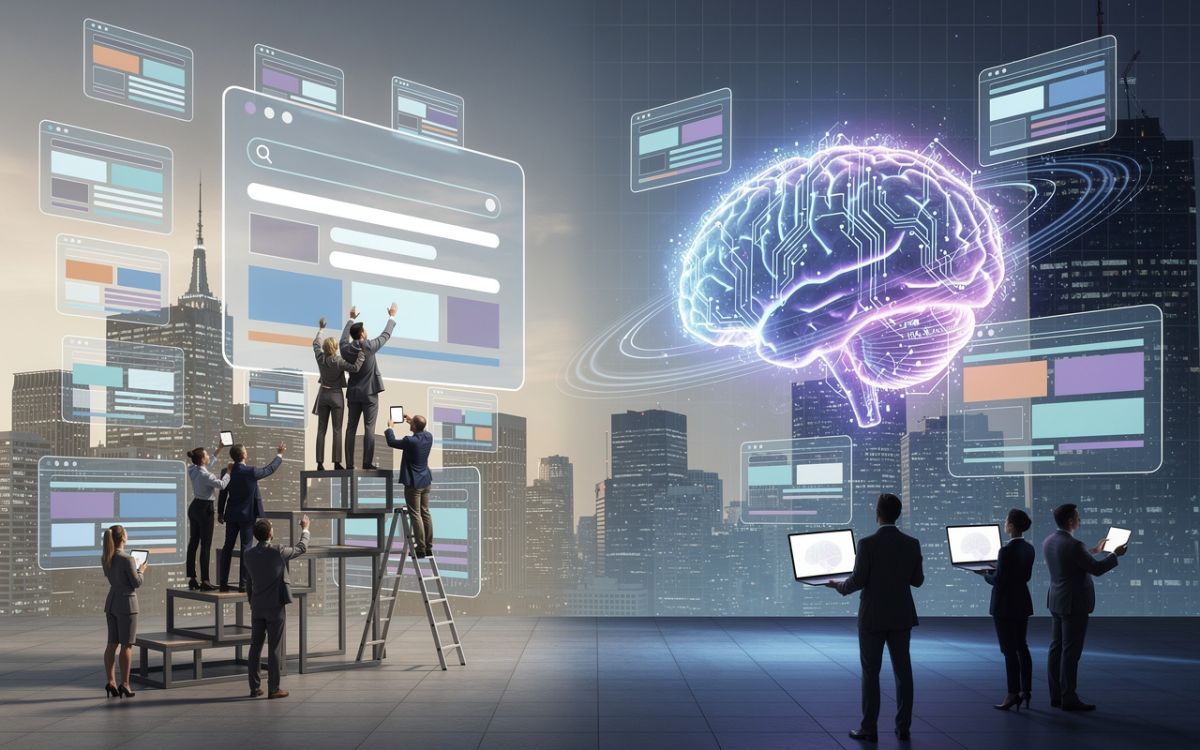 Ist das Ende von SEO gekommen? Warum Google-Suche trotz KI nicht wertlos wird Ist das Ende von SEO gekommen? Warum Google-Suche trotz KI nicht wertlos wird