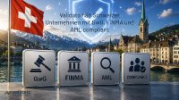 GwG, FINMA und AML: Wie Validato Schweizer Unternehmen compliant hält GwG, FINMA und AML: Wie Validato Schweizer Unternehmen compliant hält