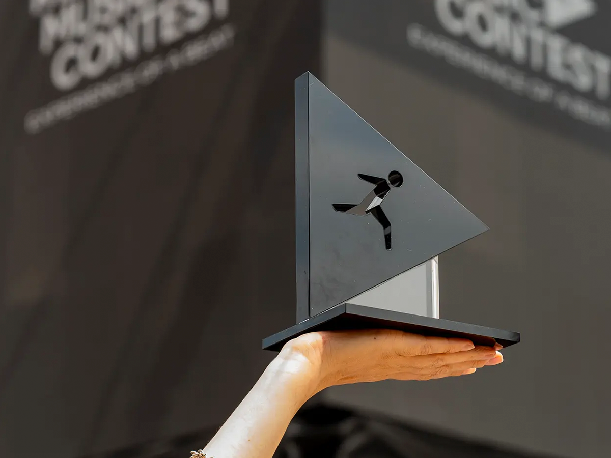 Ciauru gewinnt die zweite Ausgabe des „Reply AI Music Contest“ Ciauru gewinnt die zweite Ausgabe des „Reply AI Music Contest“