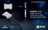 Der HERMOS HFS E-Sign Reader Der HERMOS HFS E-Sign Reader