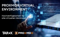 TAROX erweitert Virtualisierungsportfolio: TAROX erweitert Virtualisierungsportfolio: