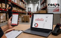 Wie E-Commerce-Lager wirtschaftlich skalieren