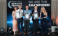 Silber für Arvato Systems beim Service Provider Award 2027 Silber für Arvato Systems beim Service Provider Award 2027