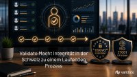 In-Employment Screening in der Schweiz: Integrität als laufender Prozess In-Employment Screening in der Schweiz: Integrität als laufender Prozess