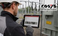 Zebra ET40: Fotodokumentation und Prüfberichte auf einem Gerät Zebra ET40: Fotodokumentation und Prüfberichte auf einem Gerät