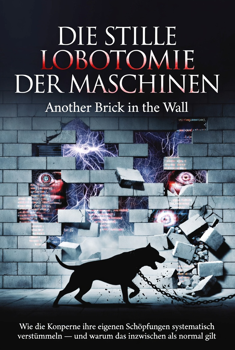 Die stille Lobotomie der Maschinen