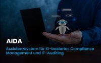 AIDA: KI-gestützte Compliance- und Sicherheitsbewertung für den Mittelstand AIDA: KI-gestützte Compliance- und Sicherheitsbewertung für den Mittelstand