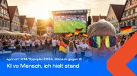 Bauchgefühl gegen Algorithmus: Was ein firmeninternes WM-Tippspiel über KI-Agenten im Unternehmen verrät Bauchgefühl gegen Algorithmus: Was ein firmeninternes WM-Tippspiel über KI-Agenten im Unternehmen verrät