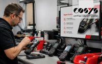 MDE-Geräte reparieren oder ersetzen: Was lohnt sich wann-