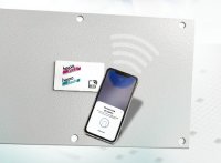 titanID Steel – innovative Allround-Typenschilder