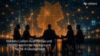 Background Checks in Deutschland: Validato macht Personalüberprüfung auditfähig und DSGVO-konform Background Checks in Deutschland: Validato macht Personalüberprüfung auditfähig und DSGVO-konform