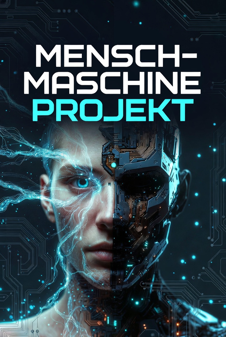 Das „Mensch-Maschine-Projekt“: Wenn digitale Kunst das System an seine Grenzen zwingt Das „Mensch-Maschine-Projekt“: Wenn digitale Kunst das System an seine Grenzen zwingt