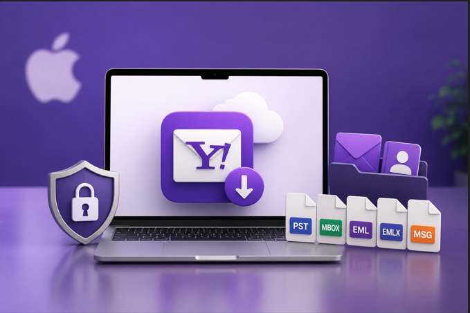Mailvita Expands Email Security Portfolio with Yahoo Backup for Mac for Reliable Offline Mailbox Protection