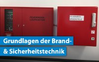 Grundlagenkurse Brandmelde- und Sicherheitstechnik der UDS Beratung Grundlagenkurse Brandmelde- und Sicherheitstechnik der UDS Beratung
