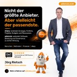 adensio bringt den Entscheidungsbeschleuniger stazy ins Radio