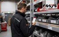 Materiallager effizient organisieren– ohne neue Mitarbeiter