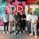 ORBIT&Keepit starten Partnerschaft