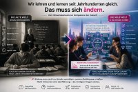Je besser die KI – desto schlechter die Note!