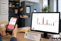 Postverwaltung für Behörden und öffentliche Verwaltungen