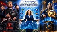AI Sovereignty: Warum die Zukunft nicht in Autarkie liegt— sondern in intelligenter Souveränität